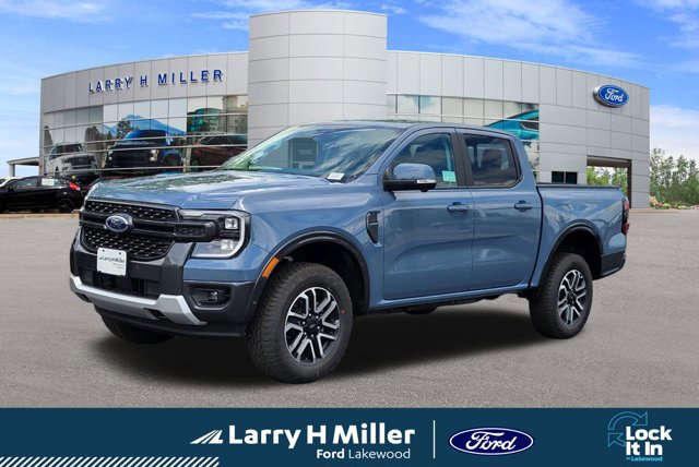 2024 Ford Ranger LARIAT