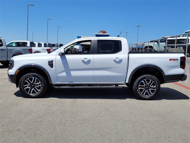 2024 Ford Ranger Lariat