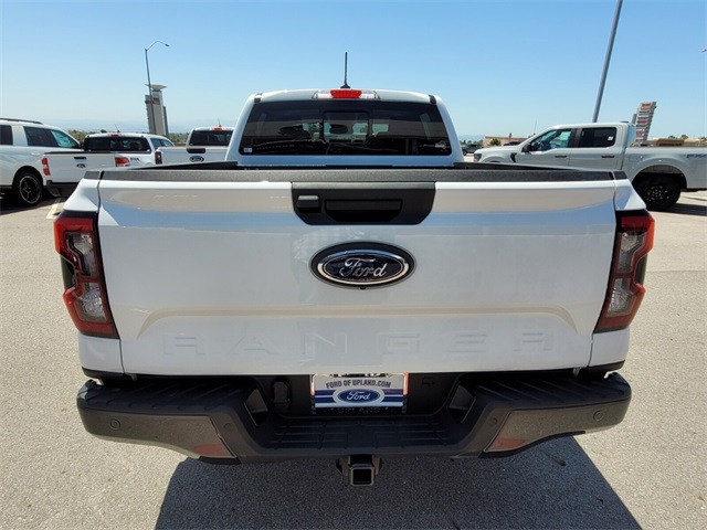 2024 Ford Ranger Lariat