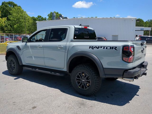 2024 Ford Ranger RAPTOR