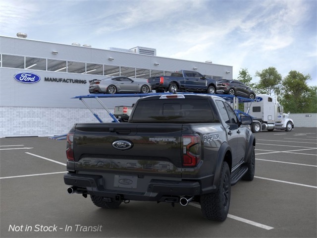 2024 Ford Ranger Raptor