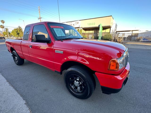 2011 Ford Ranger SPORT