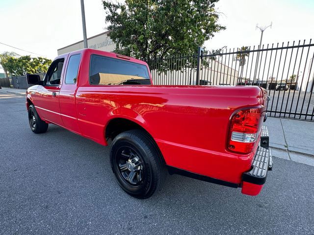 2011 Ford Ranger SPORT