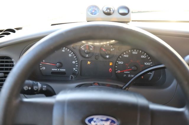 2005 Ford Ranger Extended Cab