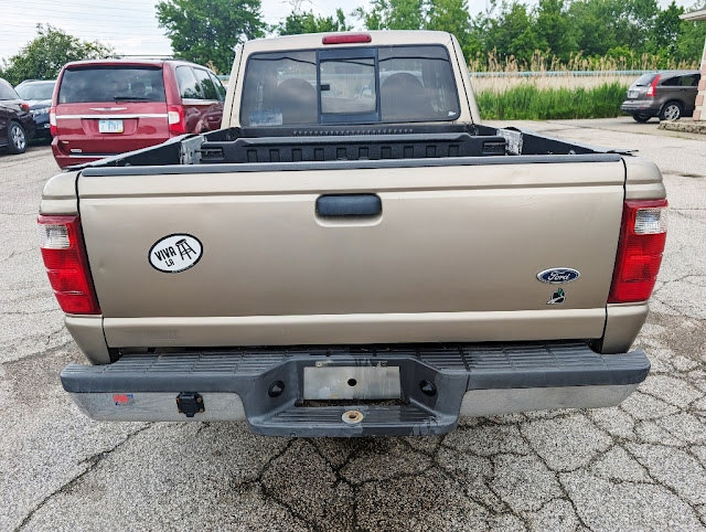 2003 Ford Ranger 4dr Supercab 3.0L XLT Appearance