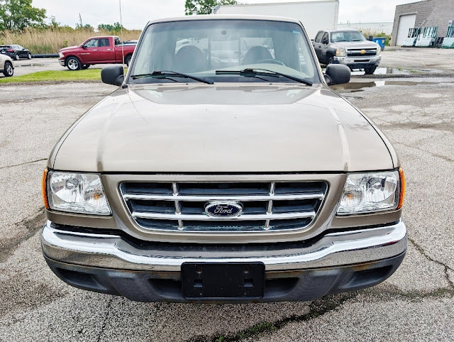 2003 Ford Ranger 4dr Supercab 3.0L XLT Appearance