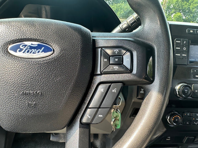 2019 Ford Super Duty F-250 XL 4WD Crew Cab 6.75 Box