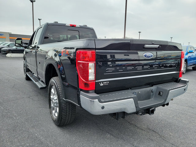 2020 Ford Super Duty F-250 SRW LARIAT