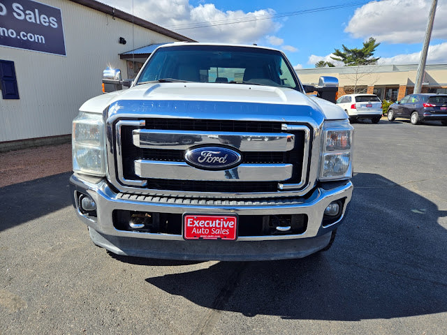 2013 Ford Super Duty F-250 SRW 4WD Crew Cab 156 XLT