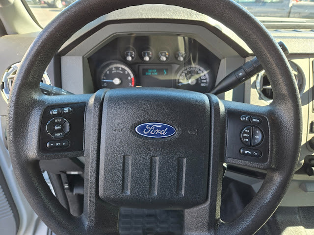 2013 Ford Super Duty F-250 SRW 4WD Crew Cab 156 XLT