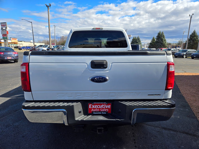 2013 Ford Super Duty F-250 SRW 4WD Crew Cab 156 XLT