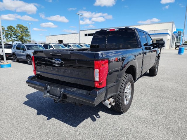 2021 Ford Super Duty F-250 SRW LARIAT