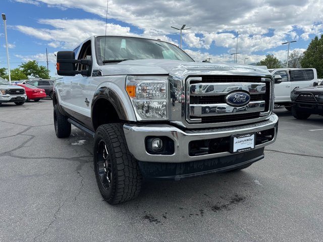 2015 Ford Super Duty F-250 SRW Lariat