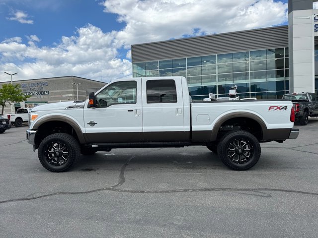 2015 Ford Super Duty F-250 SRW Lariat