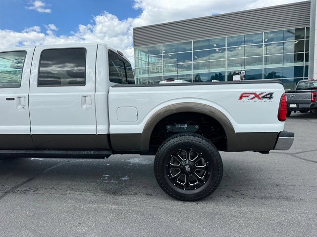 2015 Ford Super Duty F-250 SRW Lariat