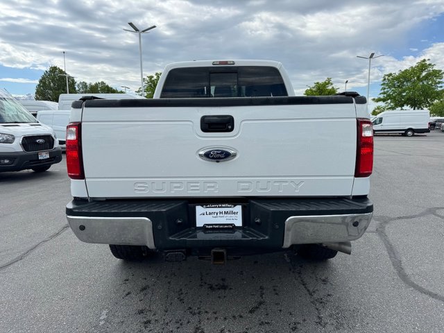 2015 Ford Super Duty F-250 SRW Lariat