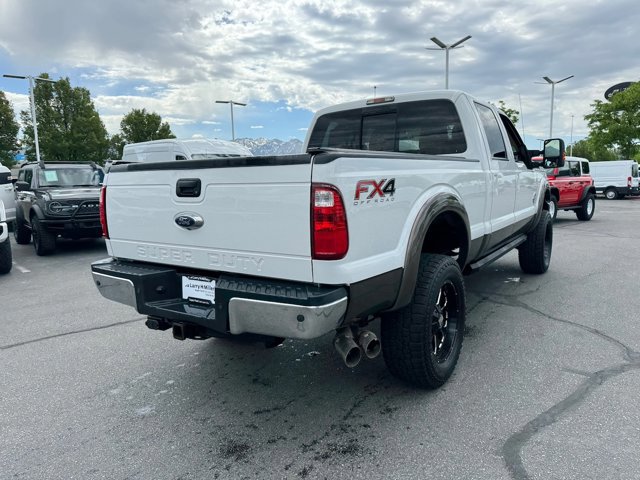 2015 Ford Super Duty F-250 SRW Lariat