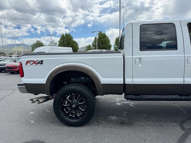 2015 Ford Super Duty F-250 SRW Lariat