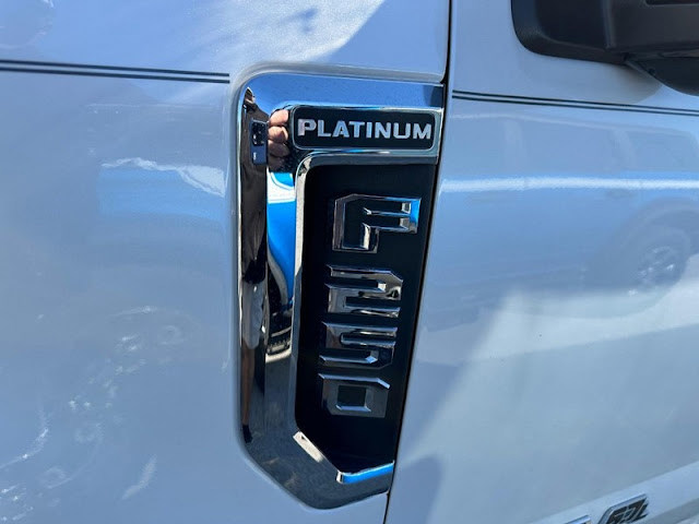 2019 Ford Super Duty F-250 SRW 4WD Platinum Crew Cab