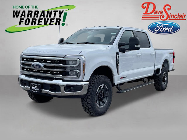 2024 Ford Super Duty F-250 SRW LARIAT