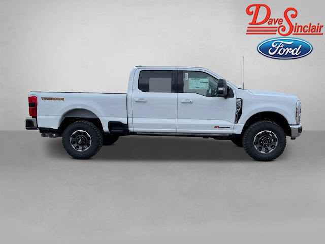 2024 Ford Super Duty F-250 SRW LARIAT