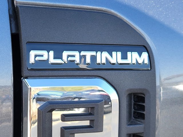 2024 Ford Super Duty F-250 SRW Platinum