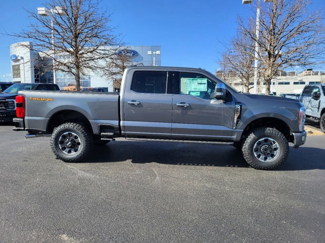 2024 Ford Super Duty F-250 SRW Platinum