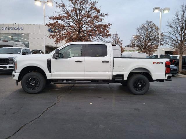 2024 Ford Super Duty F-250 SRW XL