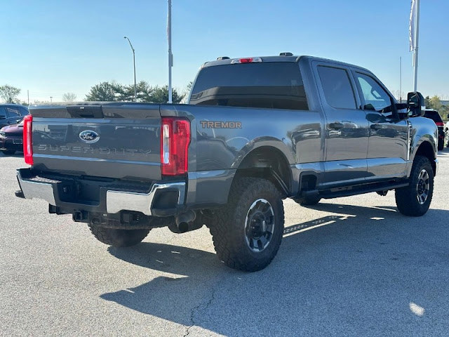 2023 Ford Super Duty F-250 SRW 4WD XLT Crew Cab