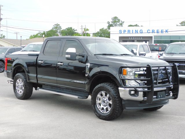 2020 Ford Super Duty F-250 SRW LARIAT