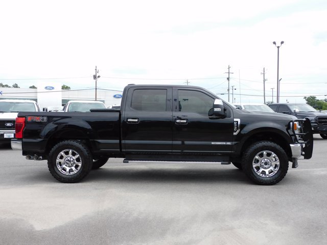 2020 Ford Super Duty F-250 SRW LARIAT