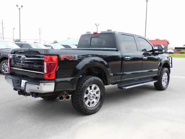 2020 Ford Super Duty F-250 SRW LARIAT