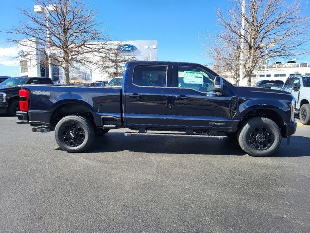 2024 Ford Super Duty F-250 SRW LARIAT