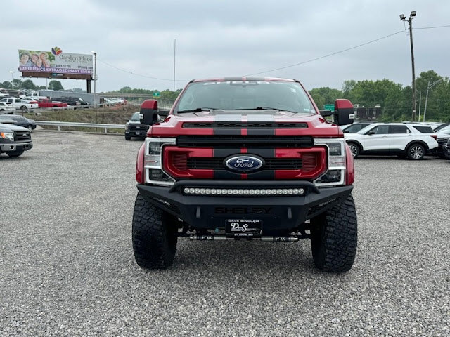 2021 Ford Super Duty F-250 SRW 4WD Lariat Crew Cab