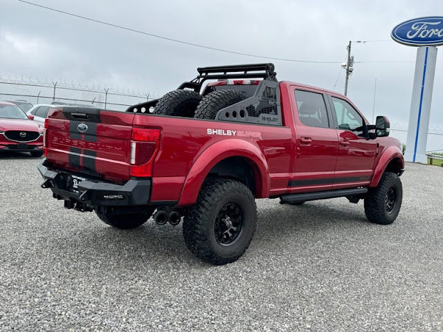 2021 Ford Super Duty F-250 SRW 4WD Lariat Crew Cab