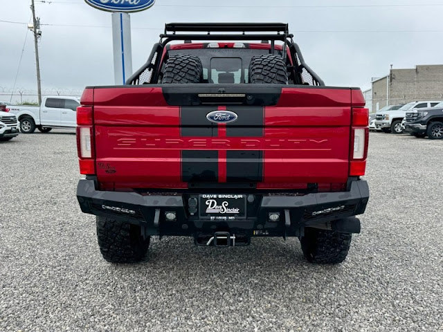 2021 Ford Super Duty F-250 SRW 4WD Lariat Crew Cab