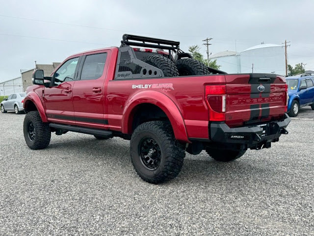 2021 Ford Super Duty F-250 SRW 4WD Lariat Crew Cab