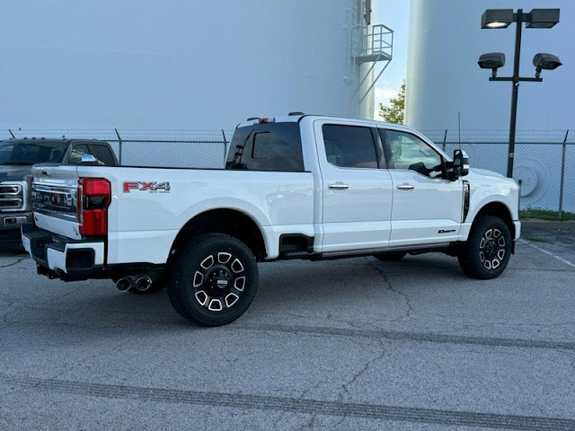 2024 Ford Super Duty F-250 SRW Platinum