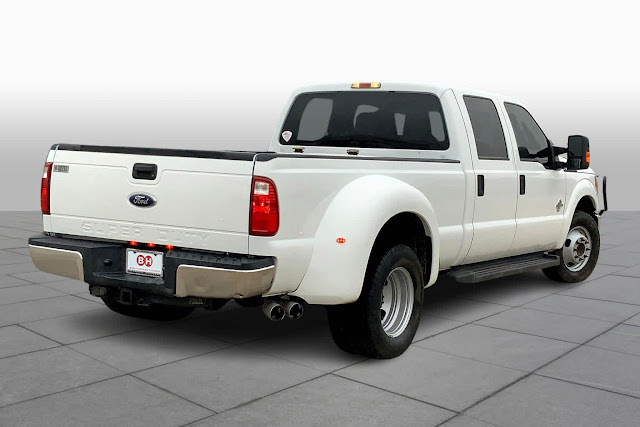 2014 Ford Super Duty F-350 DRW XL 2WD Crew Cab 172