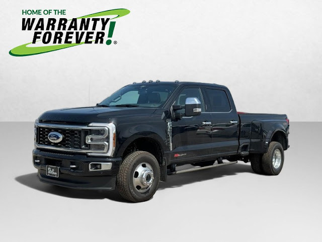 2024 Ford Super Duty F-350 DRW Platinum