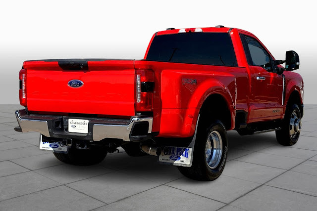 2023 Ford Super Duty F-350 DRW XLT 4WD Reg Cab 8 Box