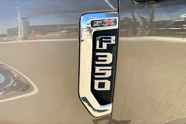 2021 Ford Super Duty F-350 SRW XL 4WD Reg Cab 8 Box