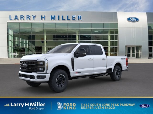 2024 Ford Super Duty F-350 SRW LARIAT