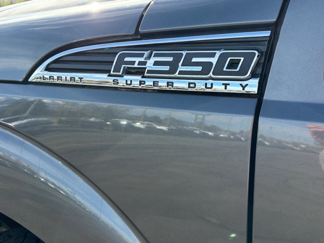 2015 Ford Super Duty F-350 SRW Lariat