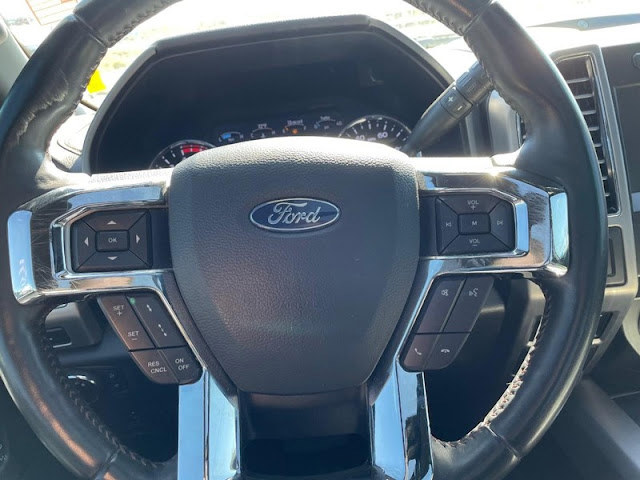 2020 Ford Super Duty F-350 SRW 4WD Platinum Crew Cab