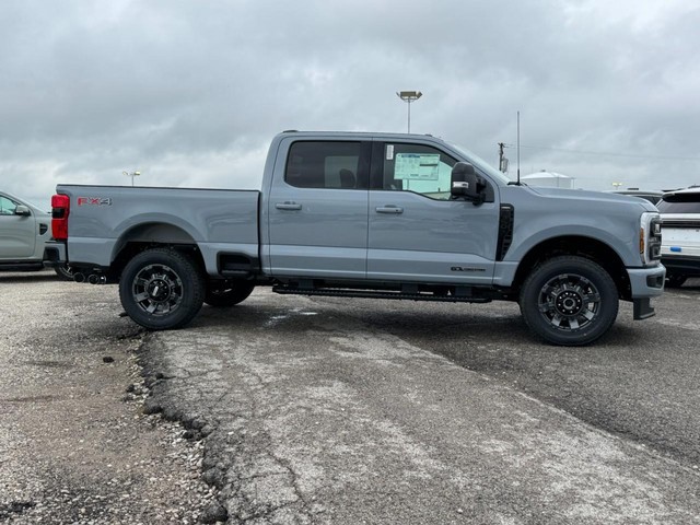 2024 Ford Super Duty F-350 SRW LARIAT