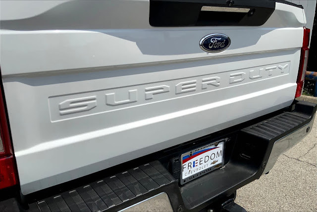 2020 Ford Super Duty F-350 SRW LARIAT 4WD Crew Cab 6.75&#039; Box