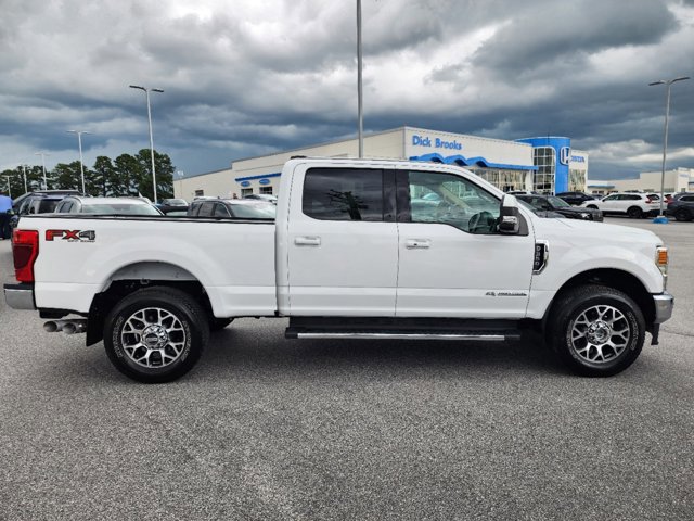 2020 Ford Super Duty F-350 SRW LARIAT