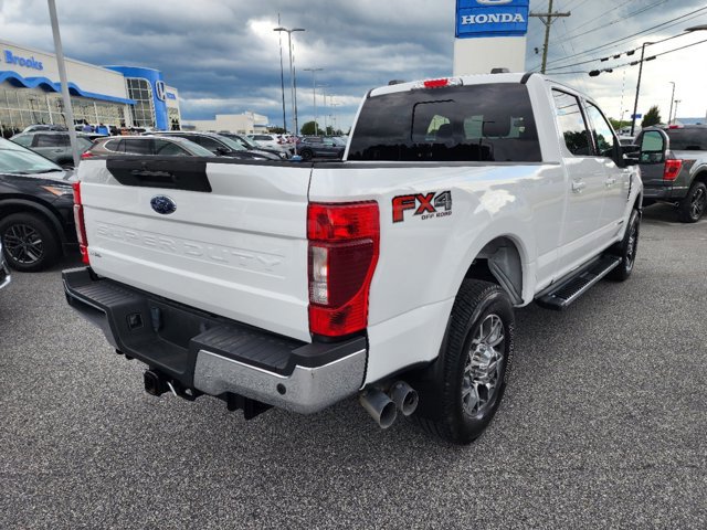 2020 Ford Super Duty F-350 SRW LARIAT