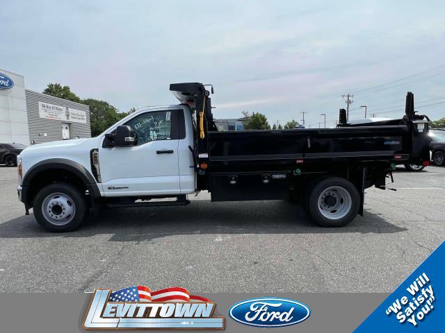 2023 Ford Super Duty F-550 DRW XL 11 Foot 3/4 Yard